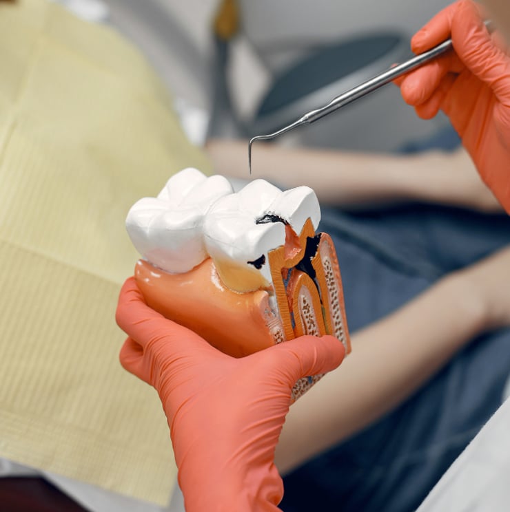 Clínica dental Móstoles