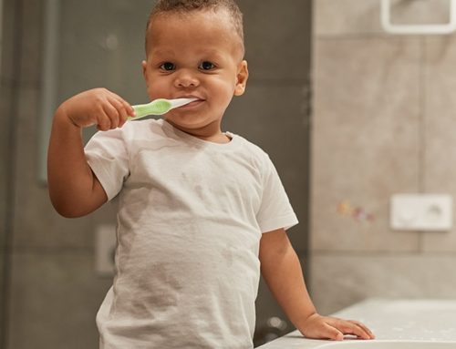 Consejos para cuidar la higiene bucal del bebé